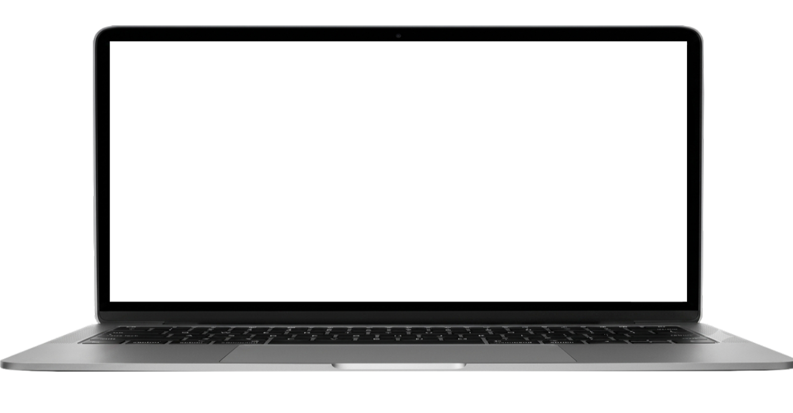 Notebook exibindo projeto